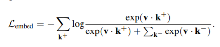 Embedding Loss