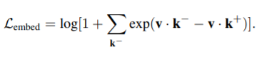 Embedding Loss